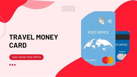 is the post office travel money card contactless|post office travelling money card.